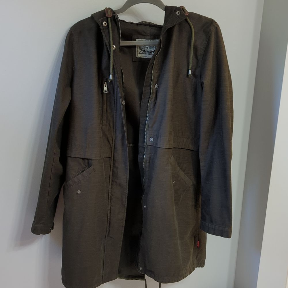 Levi jacket - Picture 2 of 11